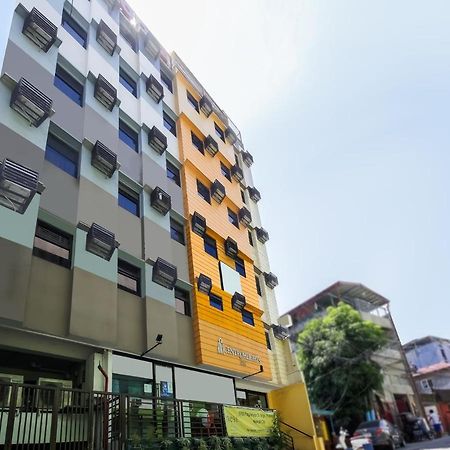 Capital O 860 Nest Nano Suites Makati Makati City Zewnętrze zdjęcie