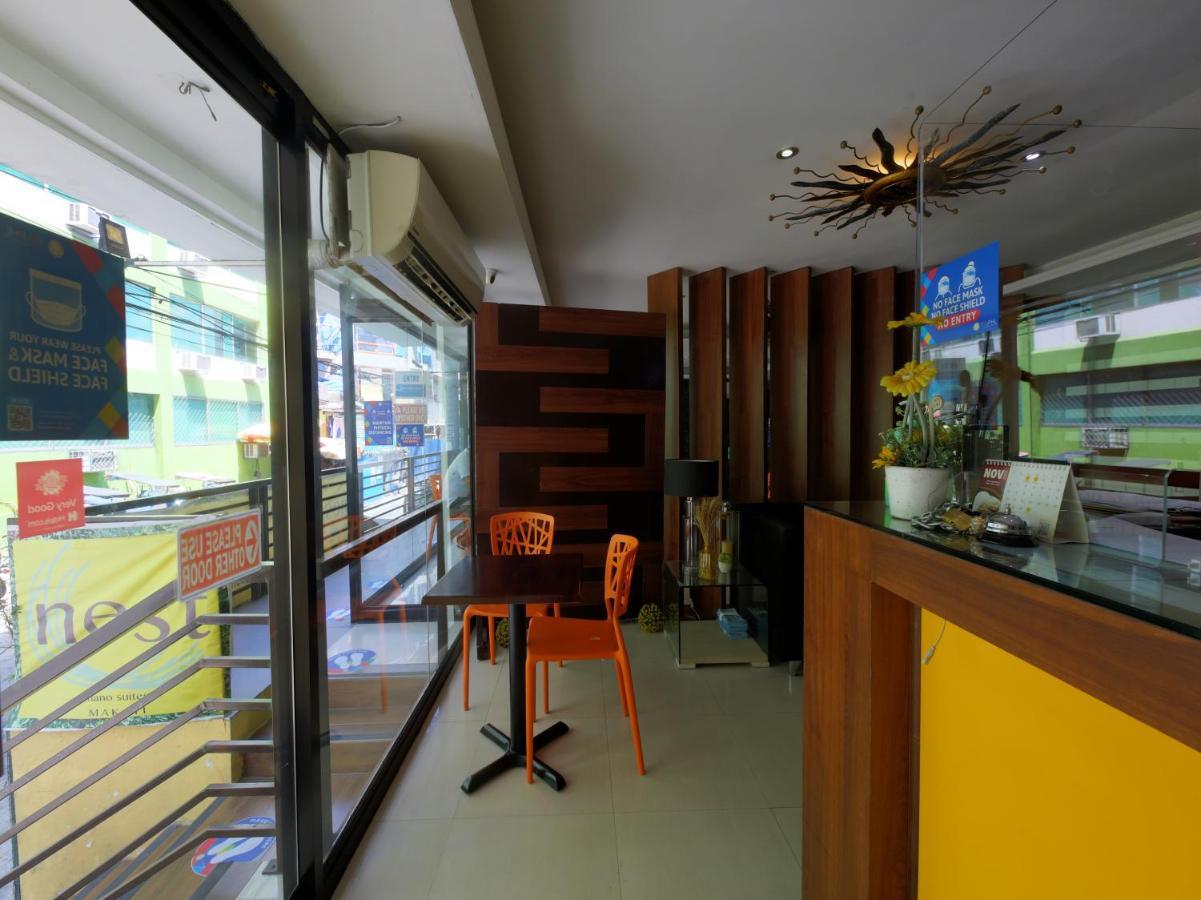 Capital O 860 Nest Nano Suites Makati Makati City Zewnętrze zdjęcie