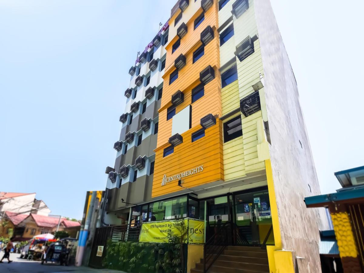 Capital O 860 Nest Nano Suites Makati Makati City Zewnętrze zdjęcie