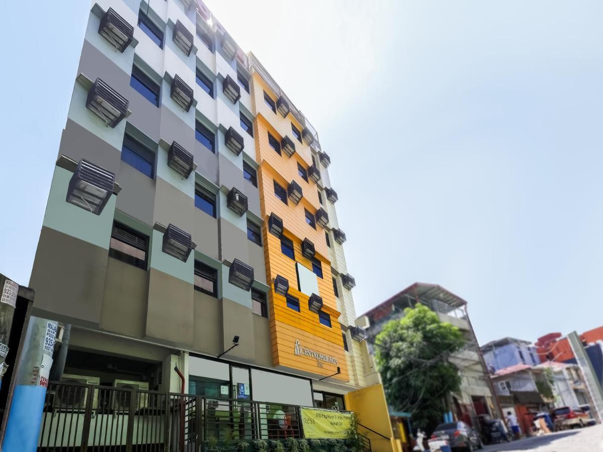 Capital O 860 Nest Nano Suites Makati Manila Zewnętrze zdjęcie