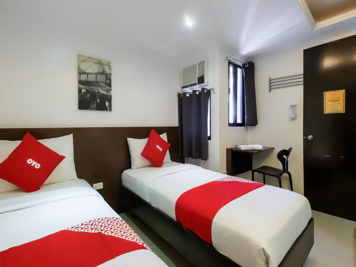 Capital O 860 Nest Nano Suites Makati Makati City Zewnętrze zdjęcie