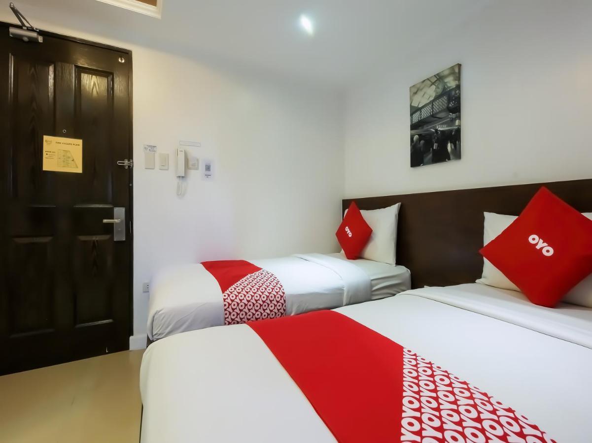 Capital O 860 Nest Nano Suites Makati Makati City Zewnętrze zdjęcie