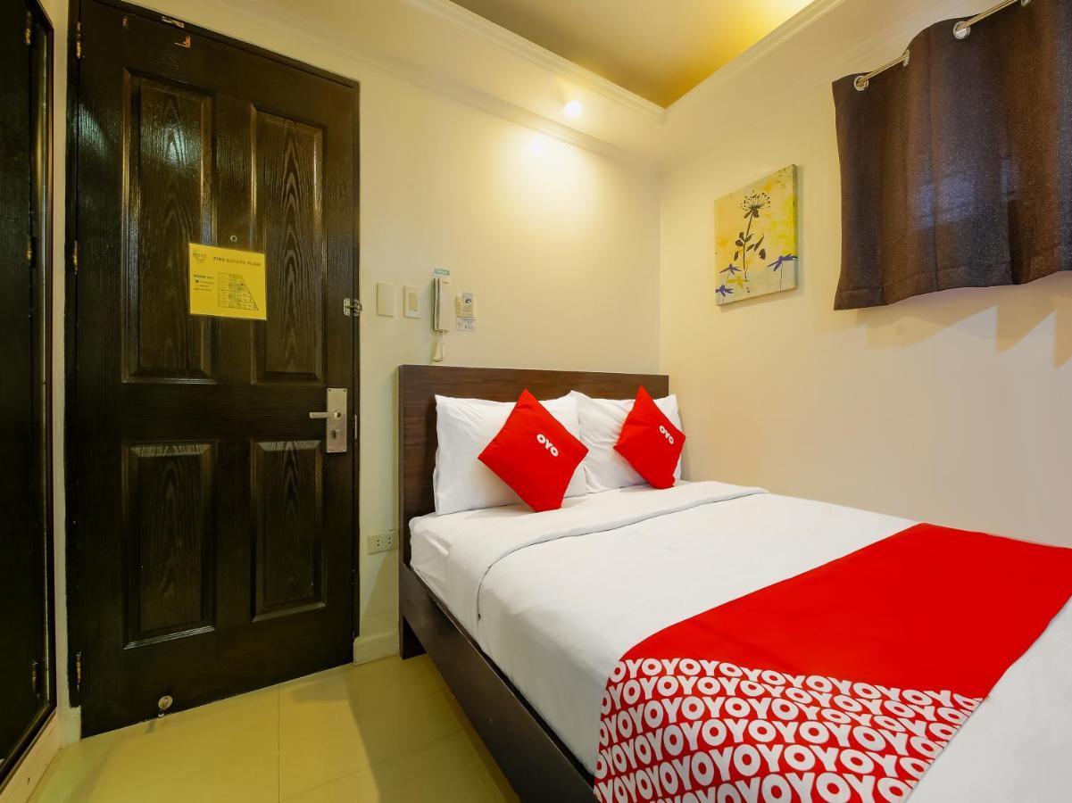 Capital O 860 Nest Nano Suites Makati Manila Zewnętrze zdjęcie