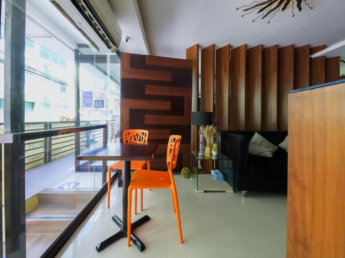 Capital O 860 Nest Nano Suites Makati Makati City Zewnętrze zdjęcie