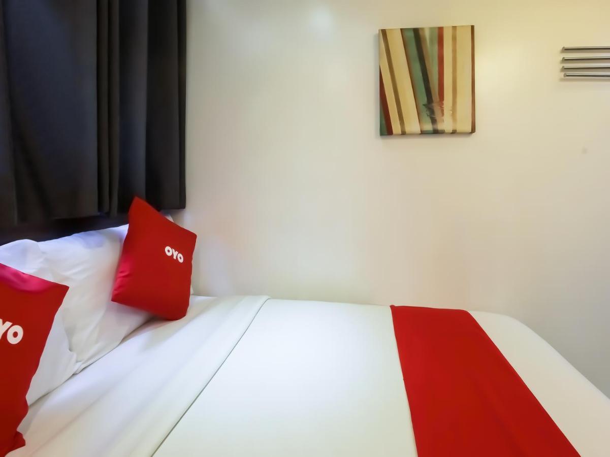 Capital O 860 Nest Nano Suites Makati Manila Zewnętrze zdjęcie