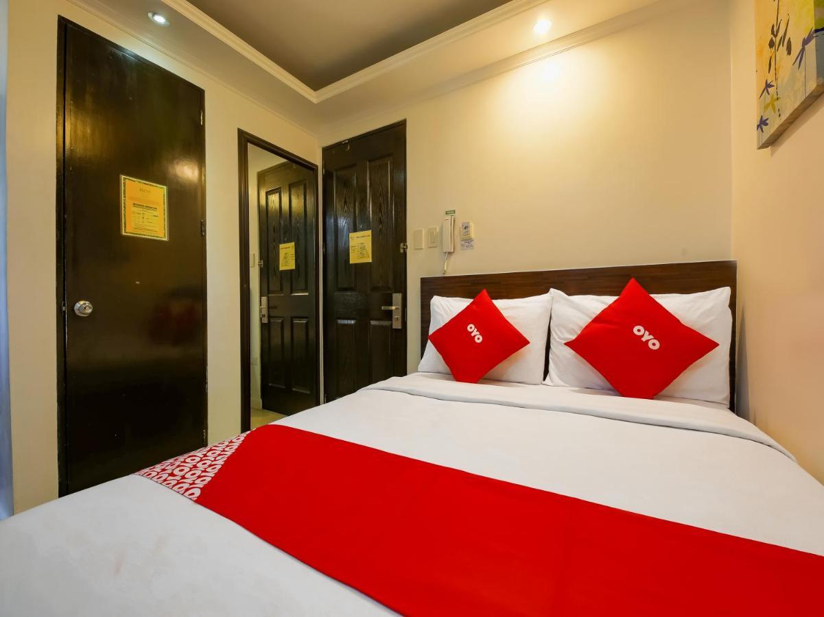 Capital O 860 Nest Nano Suites Makati Makati City Zewnętrze zdjęcie