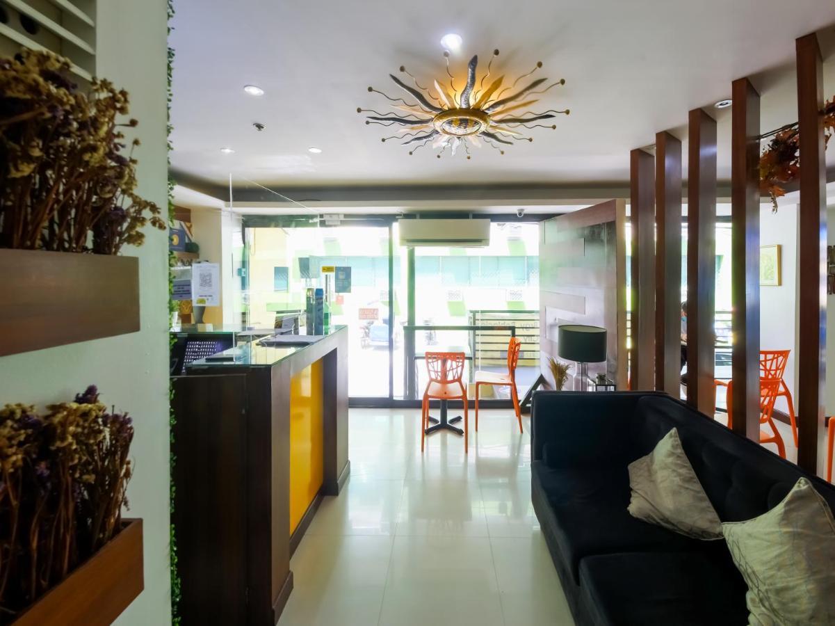 Capital O 860 Nest Nano Suites Makati Makati City Zewnętrze zdjęcie