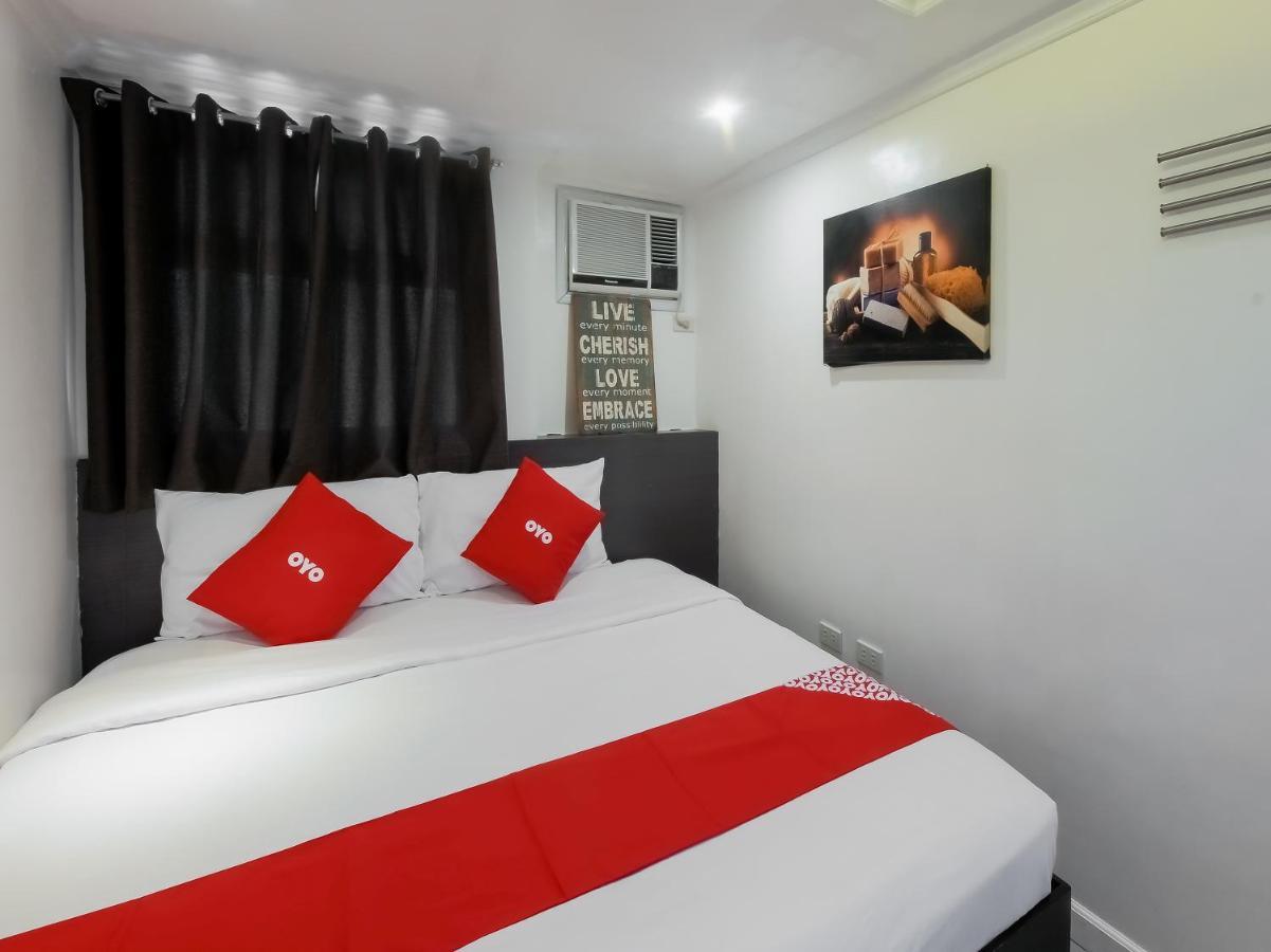 Capital O 860 Nest Nano Suites Makati Makati City Zewnętrze zdjęcie