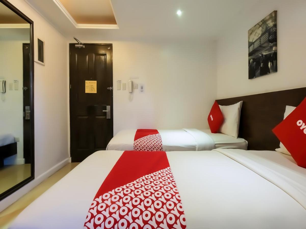 Capital O 860 Nest Nano Suites Makati Makati City Zewnętrze zdjęcie