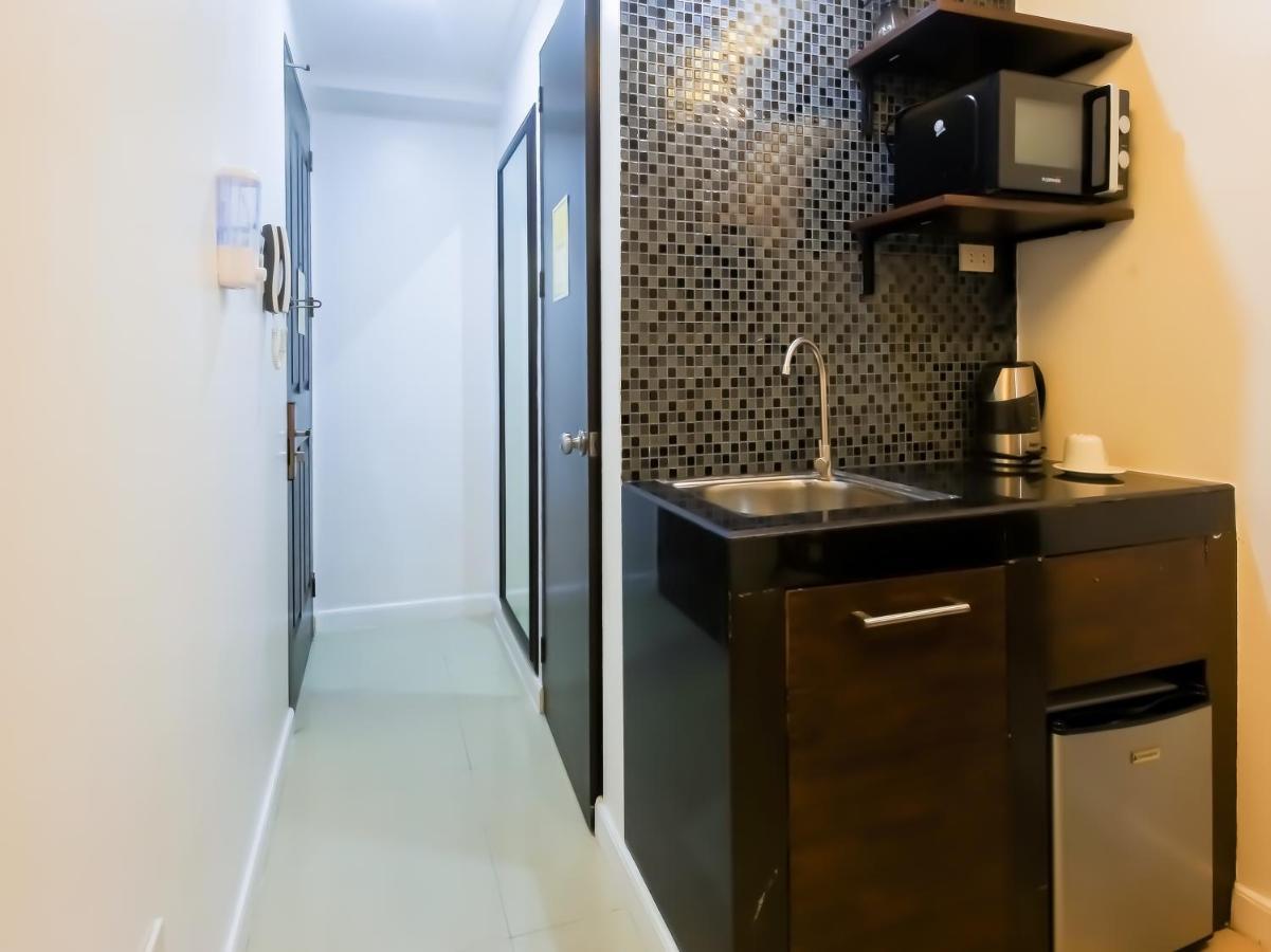 Capital O 860 Nest Nano Suites Makati Makati City Zewnętrze zdjęcie
