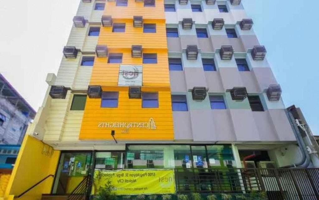 Capital O 860 Nest Nano Suites Makati Makati City Zewnętrze zdjęcie