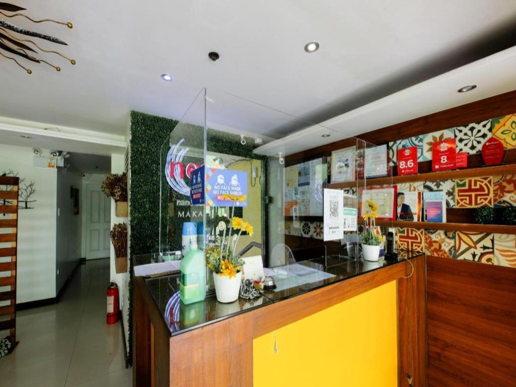Capital O 860 Nest Nano Suites Makati Makati City Zewnętrze zdjęcie