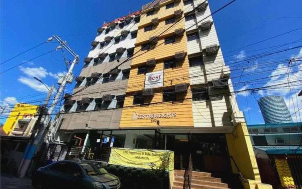 Capital O 860 Nest Nano Suites Makati Makati City Zewnętrze zdjęcie