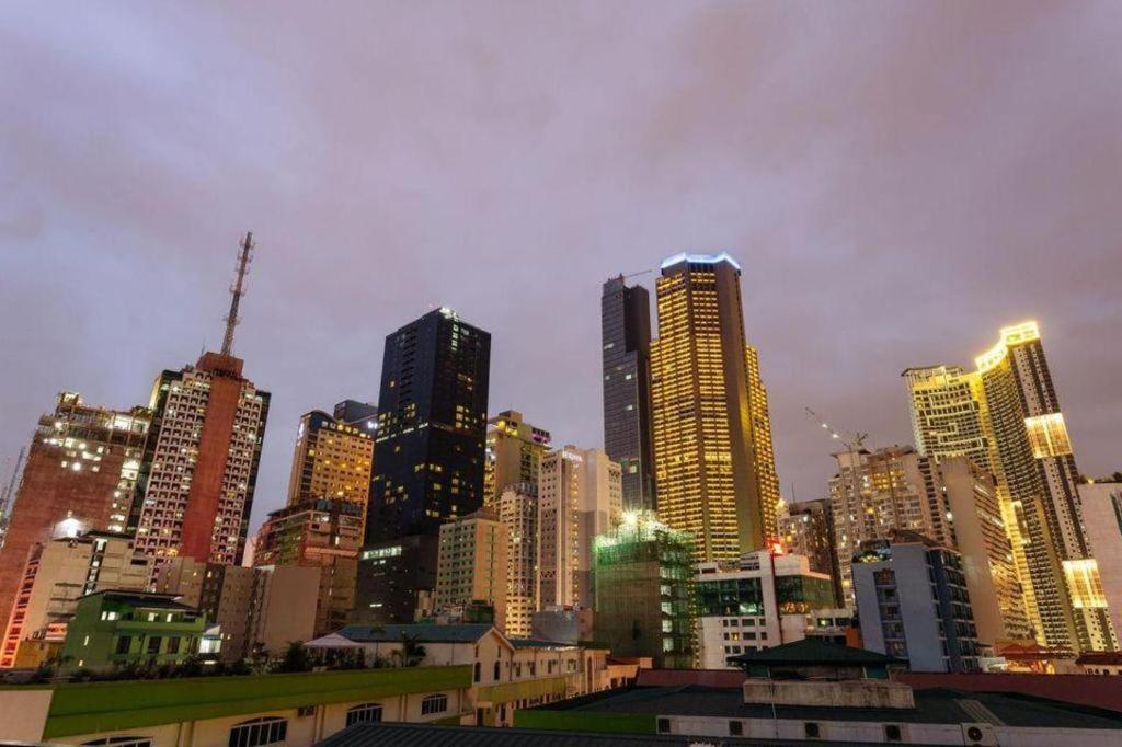 Capital O 860 Nest Nano Suites Makati Makati City Zewnętrze zdjęcie
