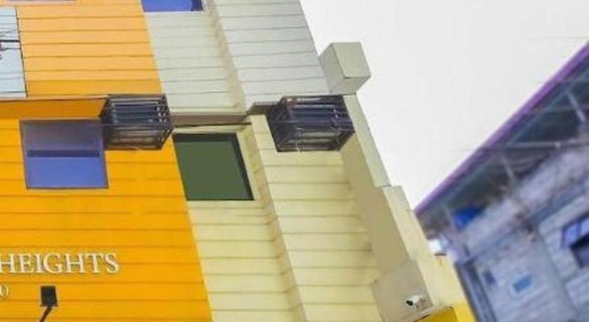 Capital O 860 Nest Nano Suites Makati Makati City Zewnętrze zdjęcie